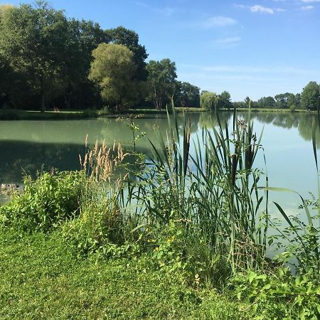 Le Gite De L'Atelier Hostal Lailly-en-Val Exterior foto